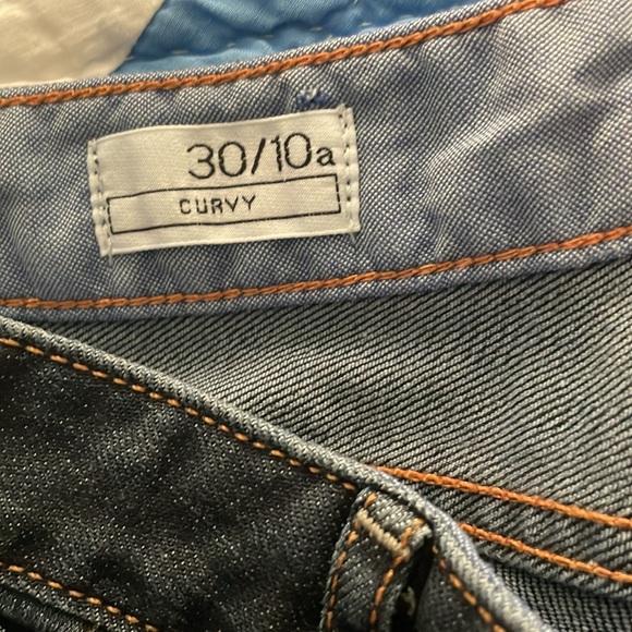 [GAP] 1969 Bootcut Curvy Jeans (Bundle of 2) - Picture 2 of 7